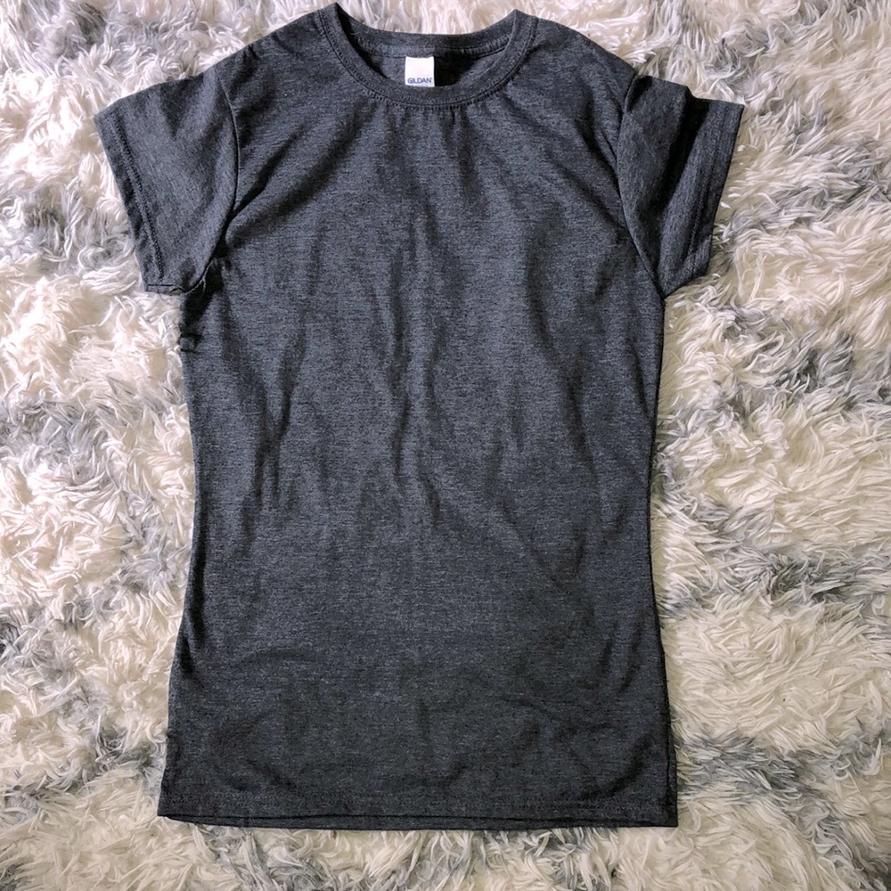 Gildan Womens Short Sleeve T-Shirt